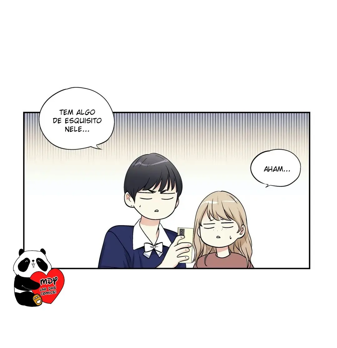 Love is an Illusion! – Capítulo 94 Yaoi – Página 47