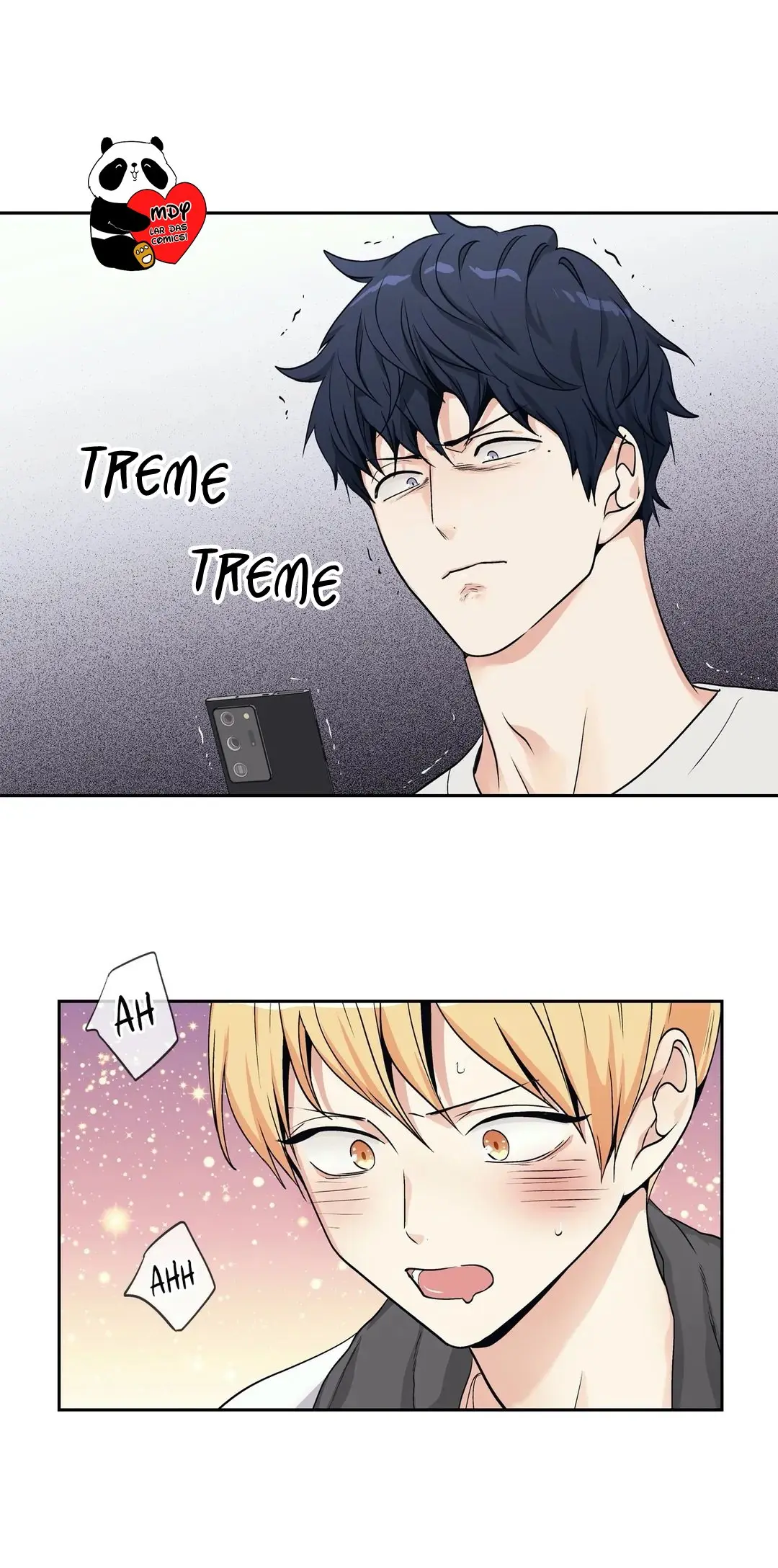 Love is an Illusion! – Capítulo 94 Yaoi – Página 7