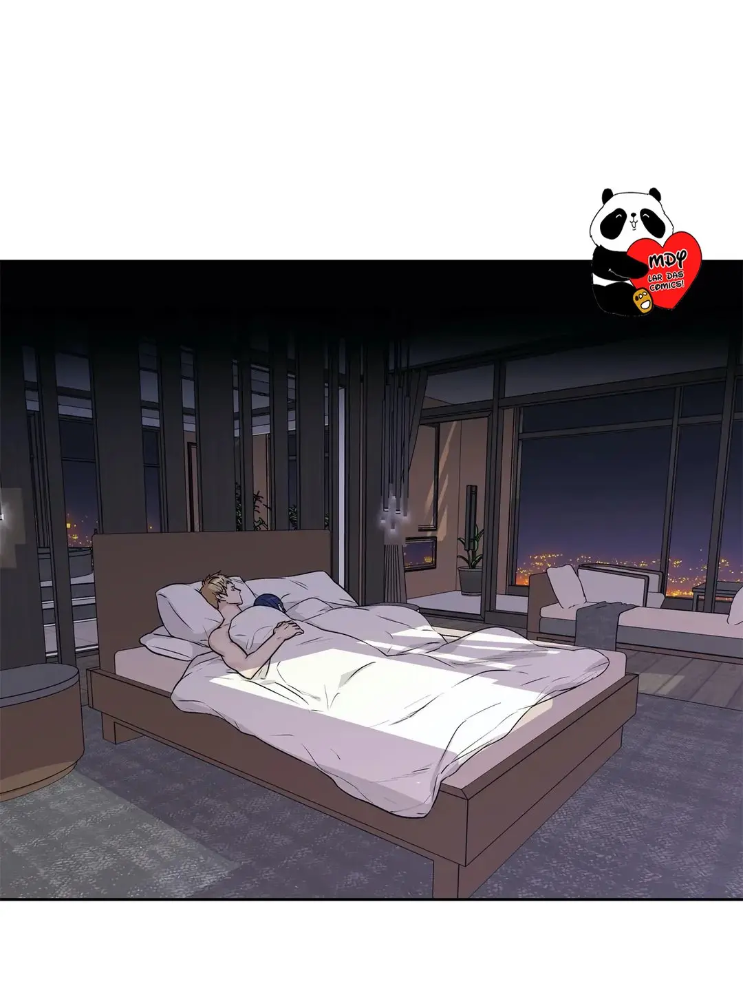 Love is an Illusion! – Capítulo 95 Yaoi – Página 13