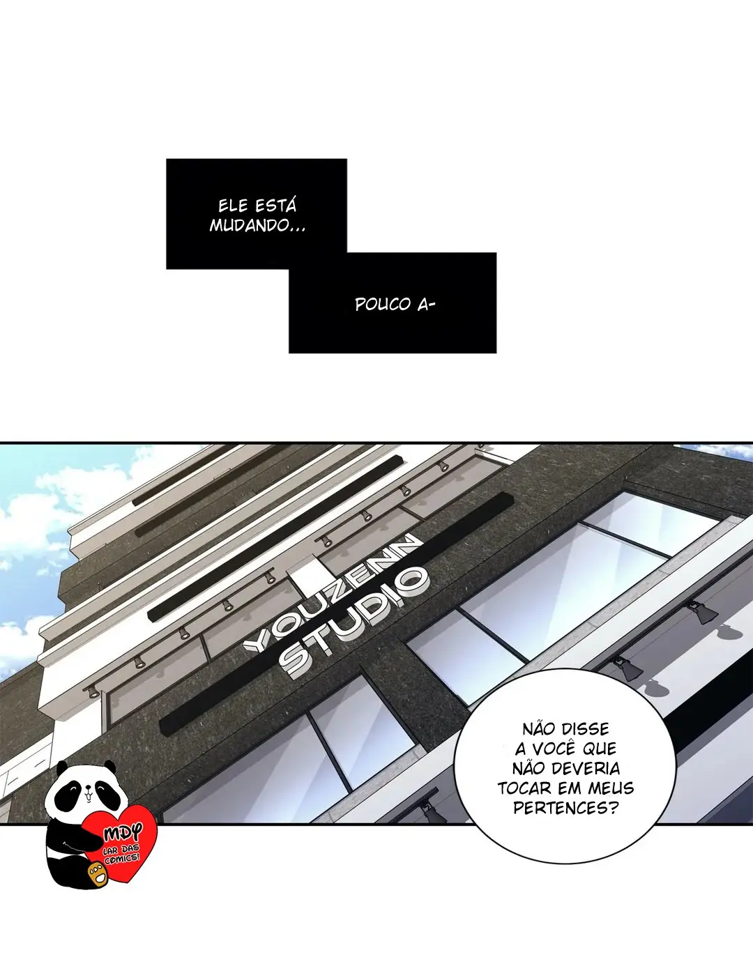 Love is an Illusion! – Capítulo 95 Yaoi – Página 15