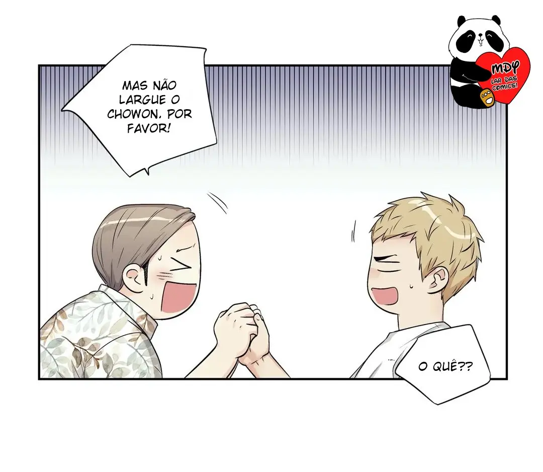 Love is an Illusion! – Capítulo 95 Yaoi – Página 24