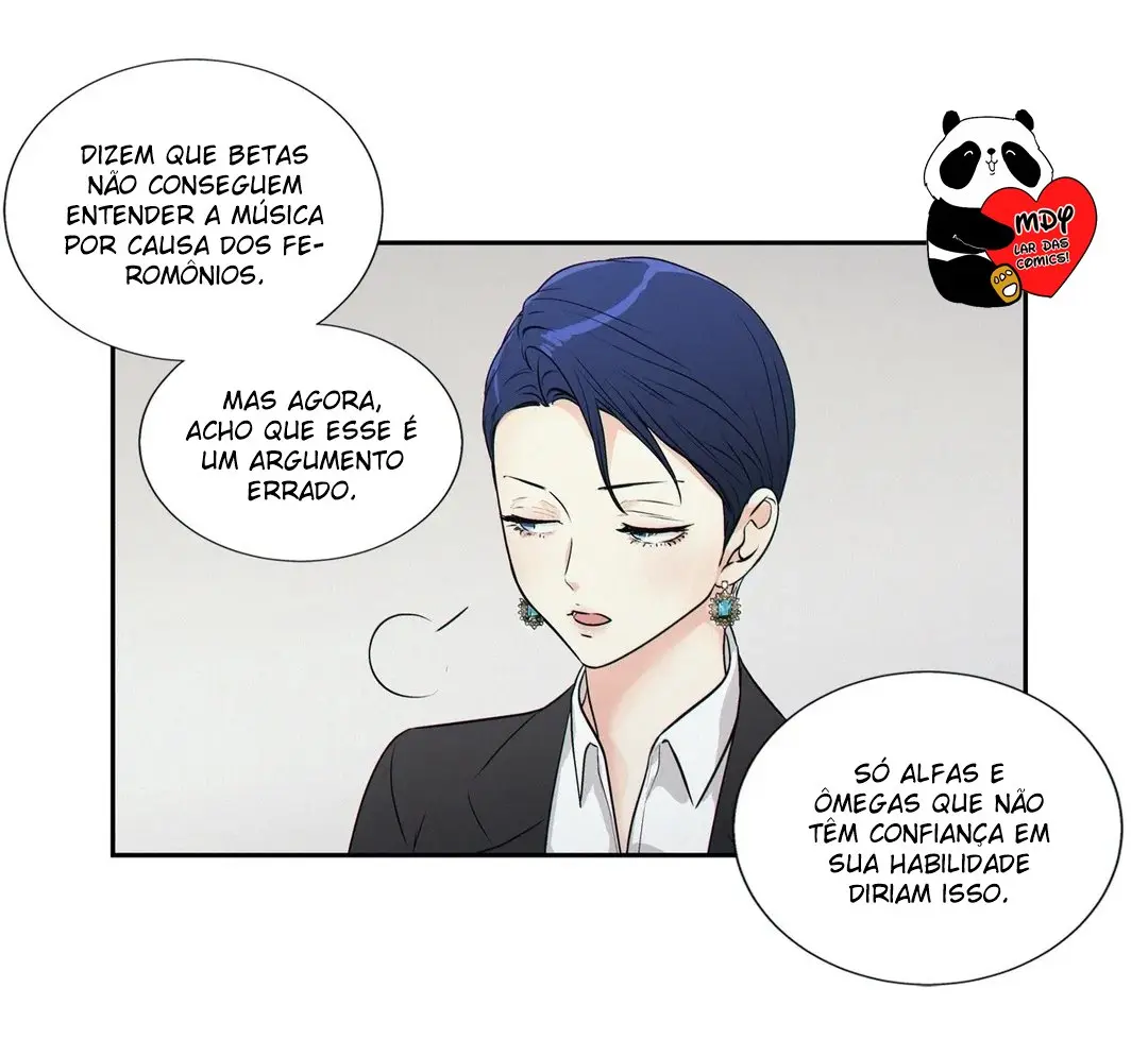 Love is an Illusion! – Capítulo 95 Yaoi – Página 29