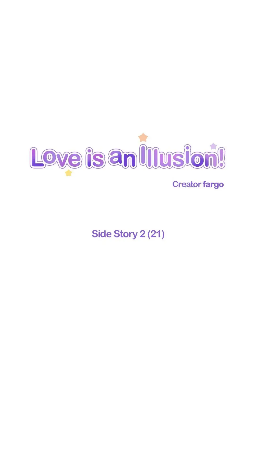 Love is an Illusion! – Capítulo 95 Yaoi – Página 3
