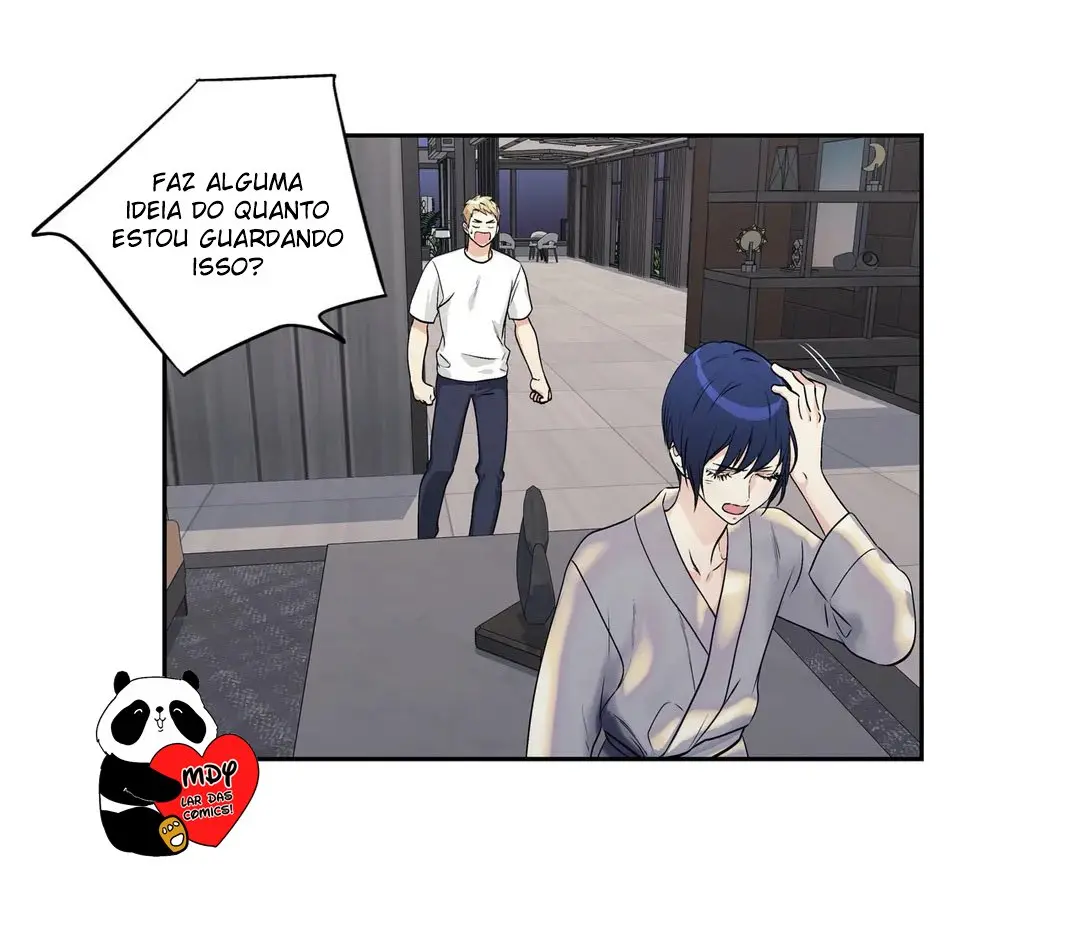 Love is an Illusion! – Capítulo 95 Yaoi – Página 36