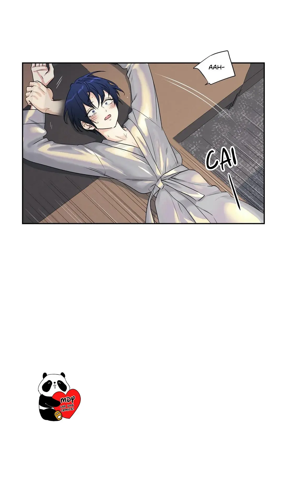 Love is an Illusion! – Capítulo 95 Yaoi – Página 44