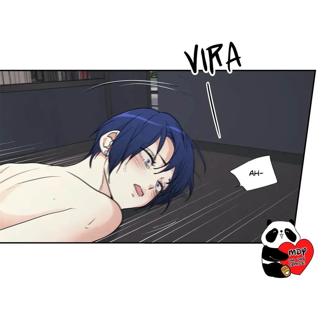 Love is an Illusion! – Capítulo 96 Yaoi – Página 34