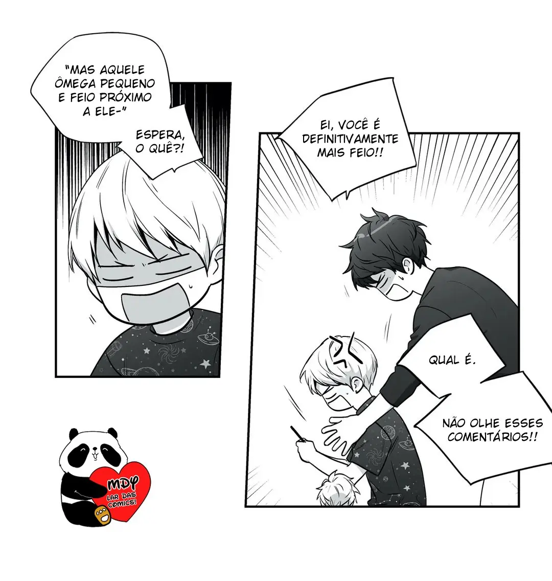 Love is an Illusion! – Capítulo 97 Yaoi – Página 11