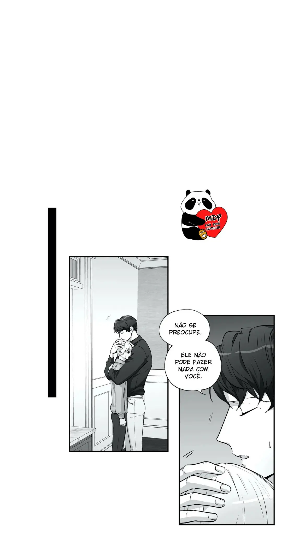 Love is an Illusion! – Capítulo 97 Yaoi – Página 18