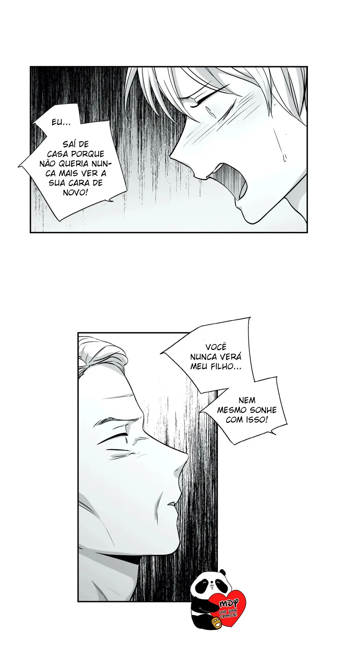 Love is an Illusion! – Capítulo 97 Yaoi – Página 30