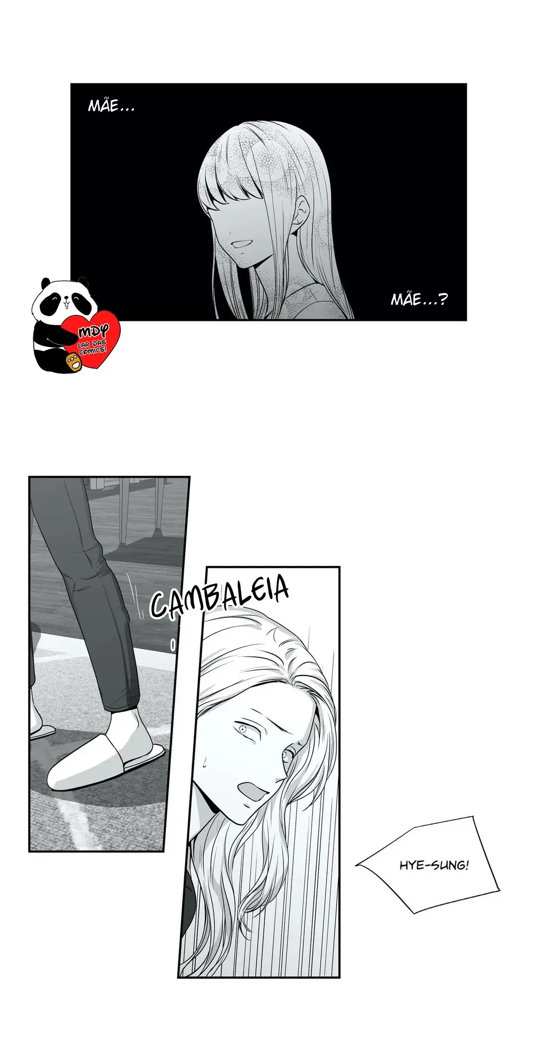 Love is an Illusion! – Capítulo 97 Yaoi – Página 39