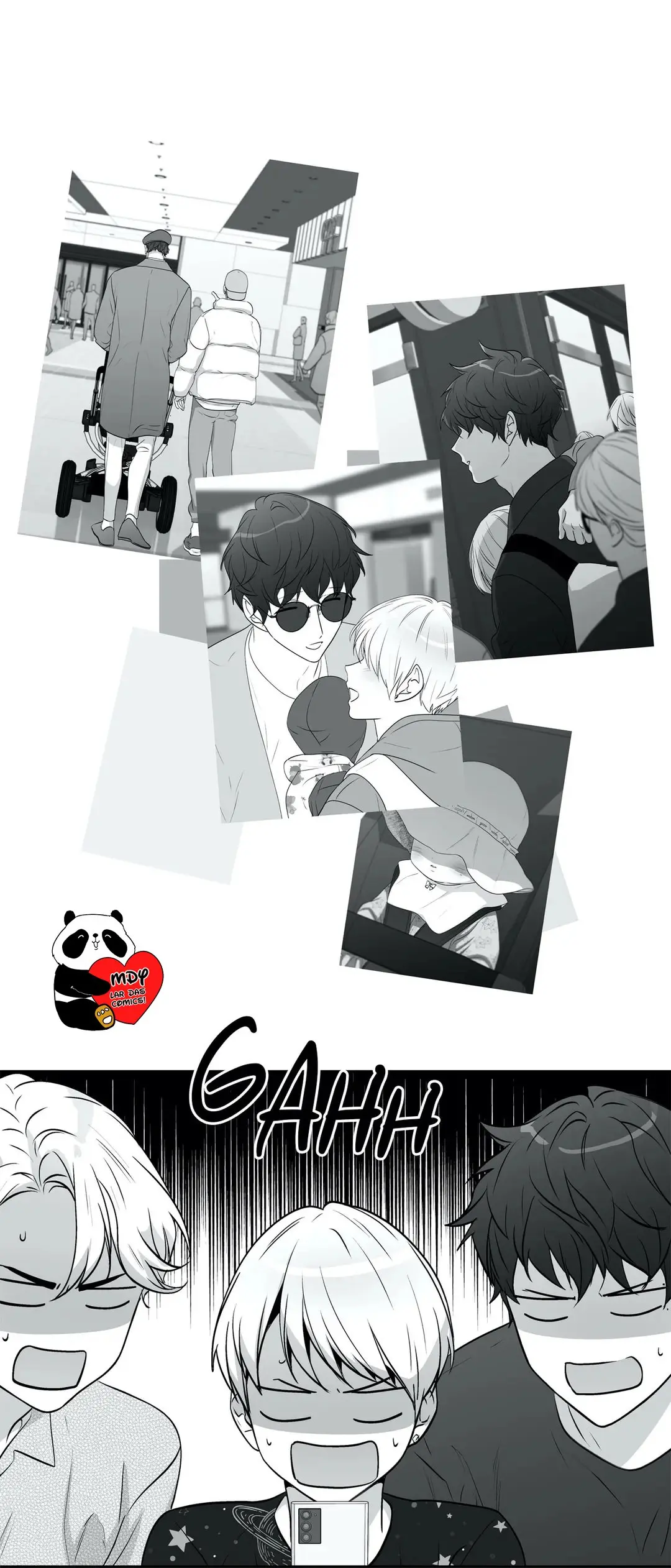 Love is an Illusion! – Capítulo 97 Yaoi – Página 6