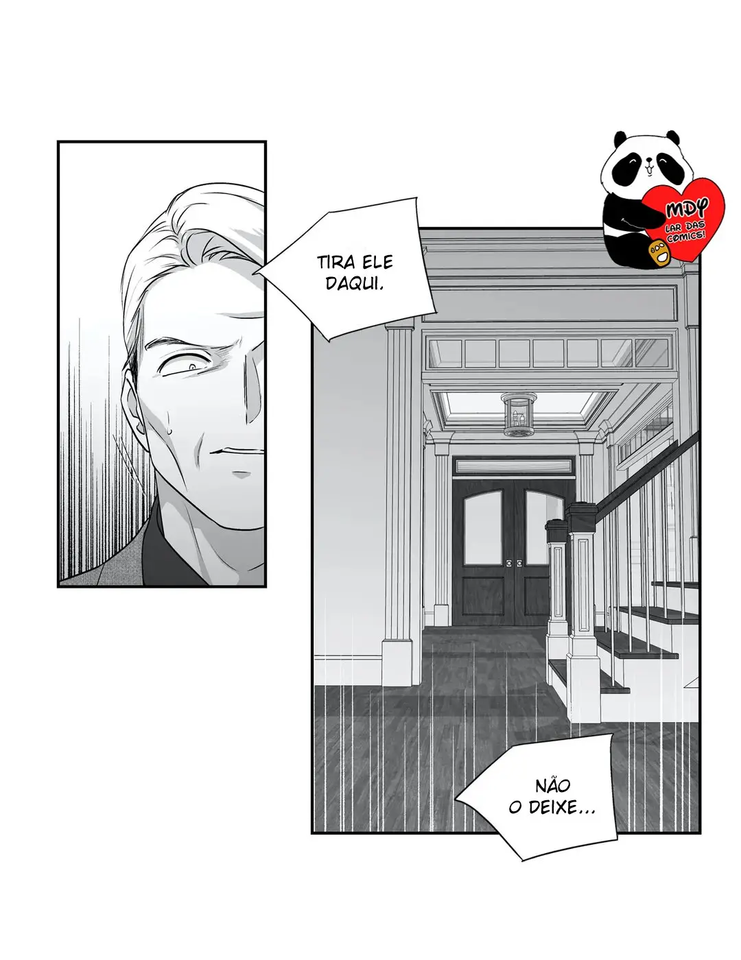 Love is an Illusion! – Capítulo 98 Yaoi – Página 11