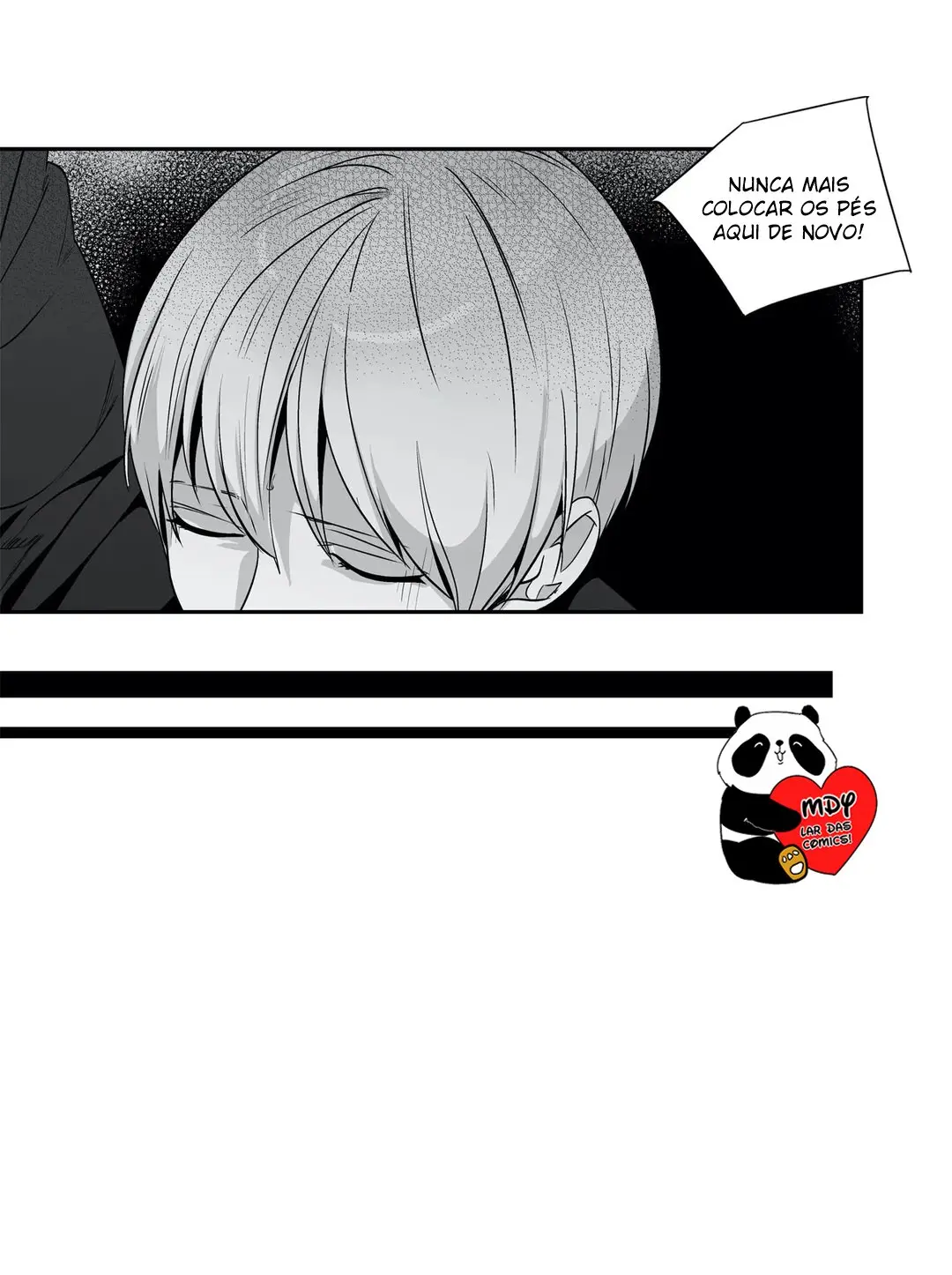 Love is an Illusion! – Capítulo 98 Yaoi – Página 12