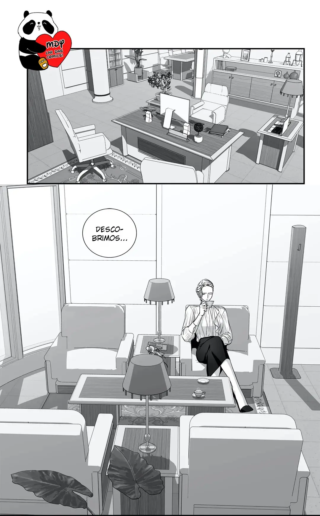 Love is an Illusion! – Capítulo 98 Yaoi – Página 14