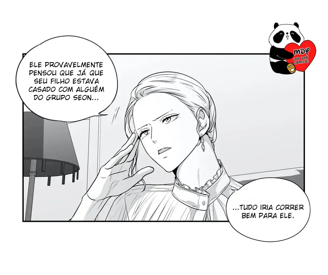 Love is an Illusion! – Capítulo 98 Yaoi – Página 16