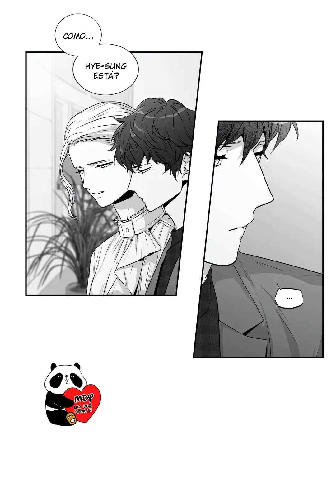 Love is an Illusion! – Capítulo 98 Yaoi – Página 21