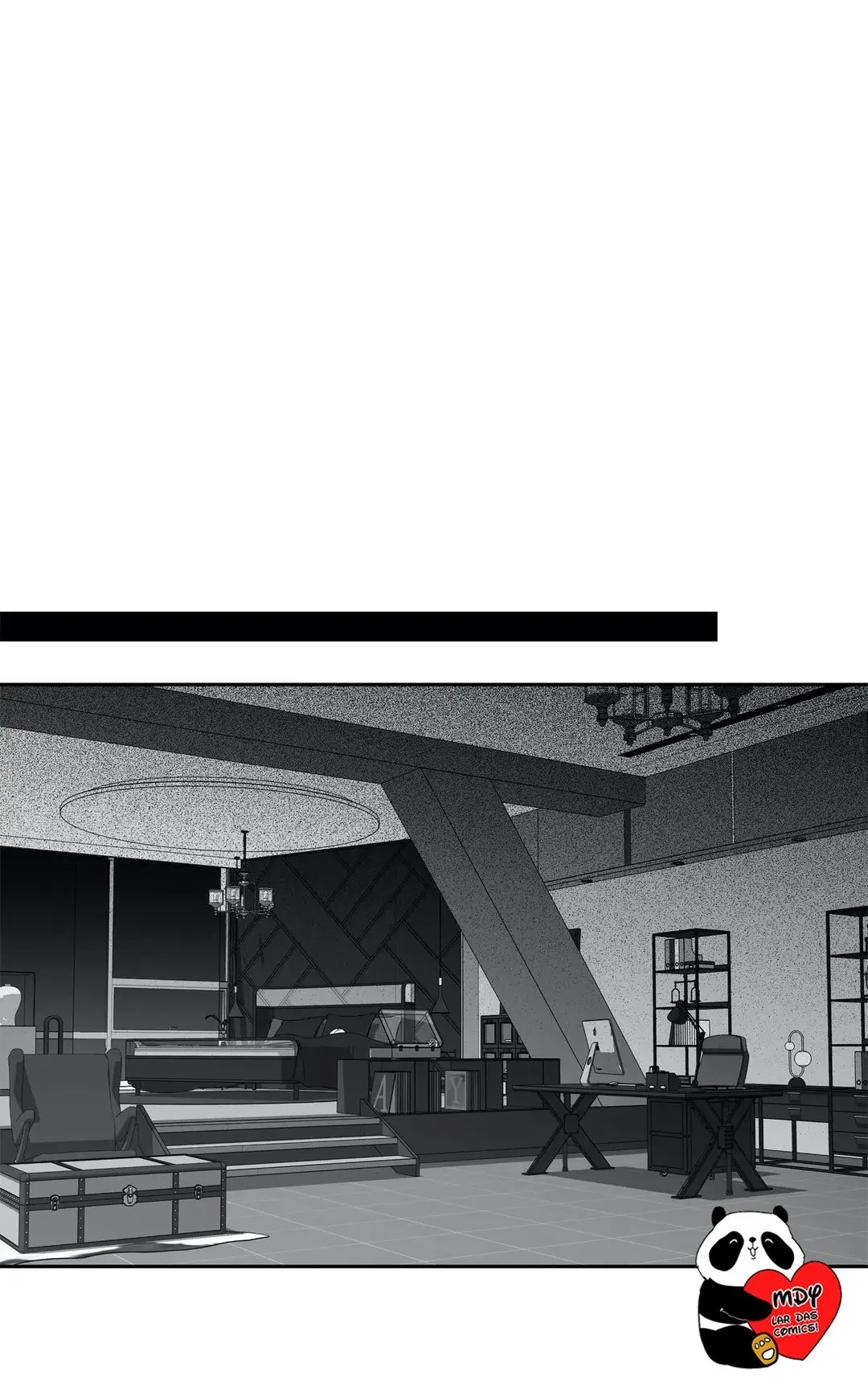 Love is an Illusion! – Capítulo 98 Yaoi – Página 22