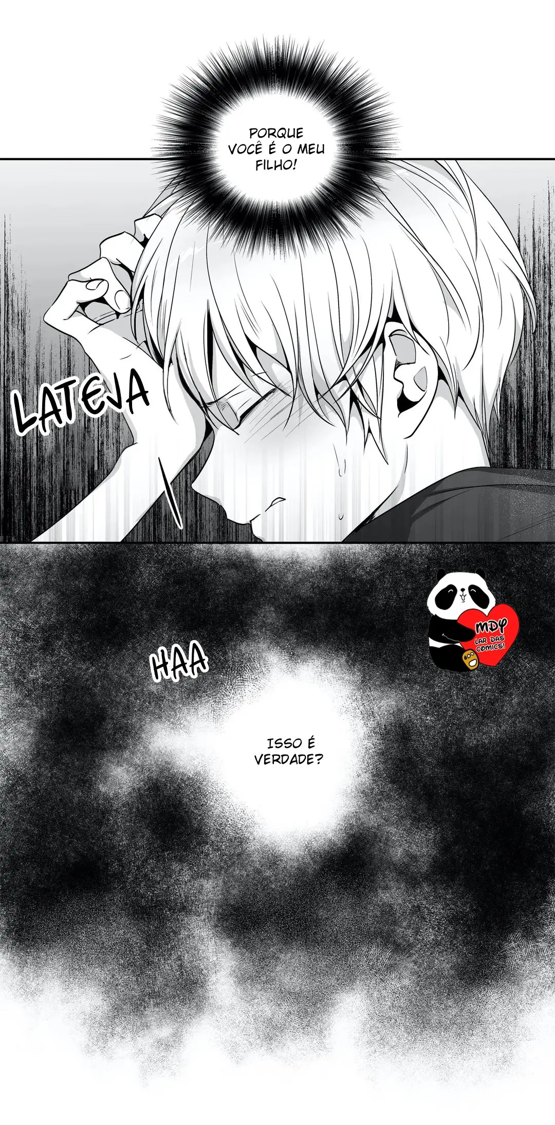 Love is an Illusion! – Capítulo 98 Yaoi – Página 25