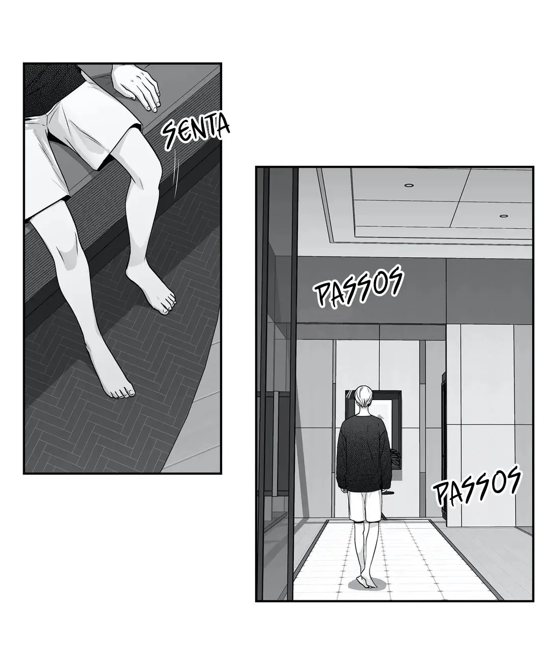 Love is an Illusion! – Capítulo 98 Yaoi – Página 30