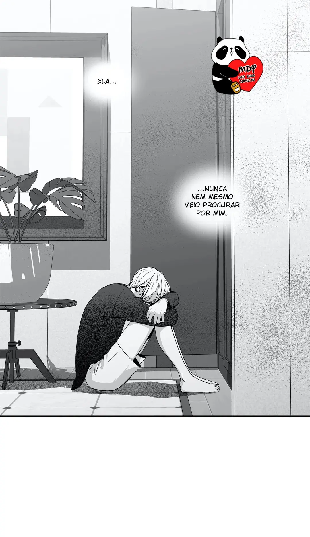 Love is an Illusion! – Capítulo 98 Yaoi – Página 36