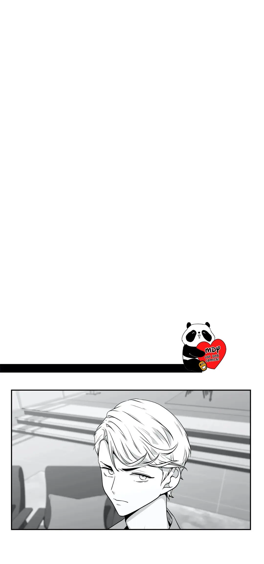 Love is an Illusion! – Capítulo 98 Yaoi – Página 37