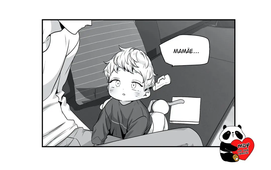 Love is an Illusion! – Capítulo 98 Yaoi – Página 39