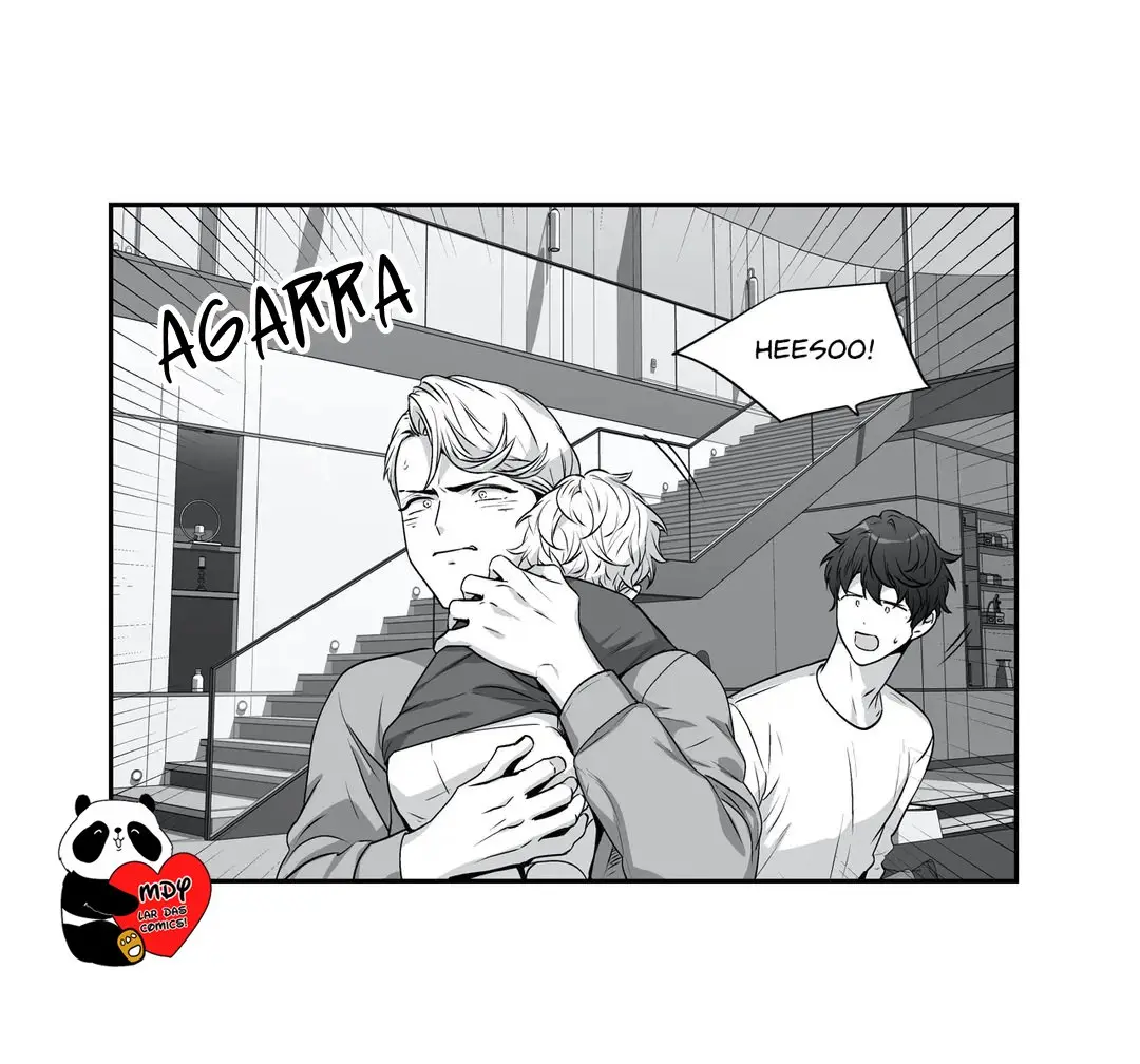 Love is an Illusion! – Capítulo 98 Yaoi – Página 42