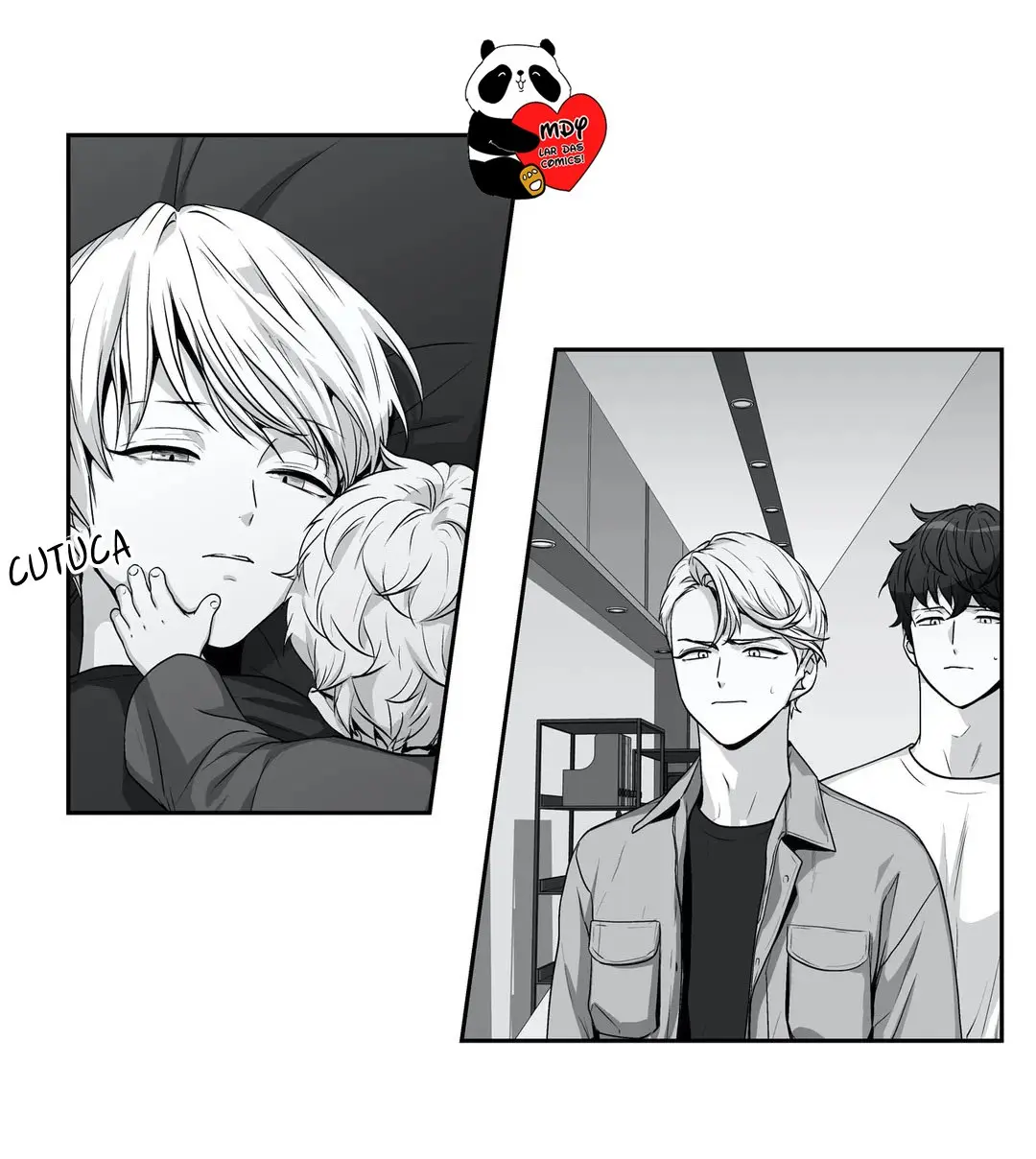 Love is an Illusion! – Capítulo 98 Yaoi – Página 46