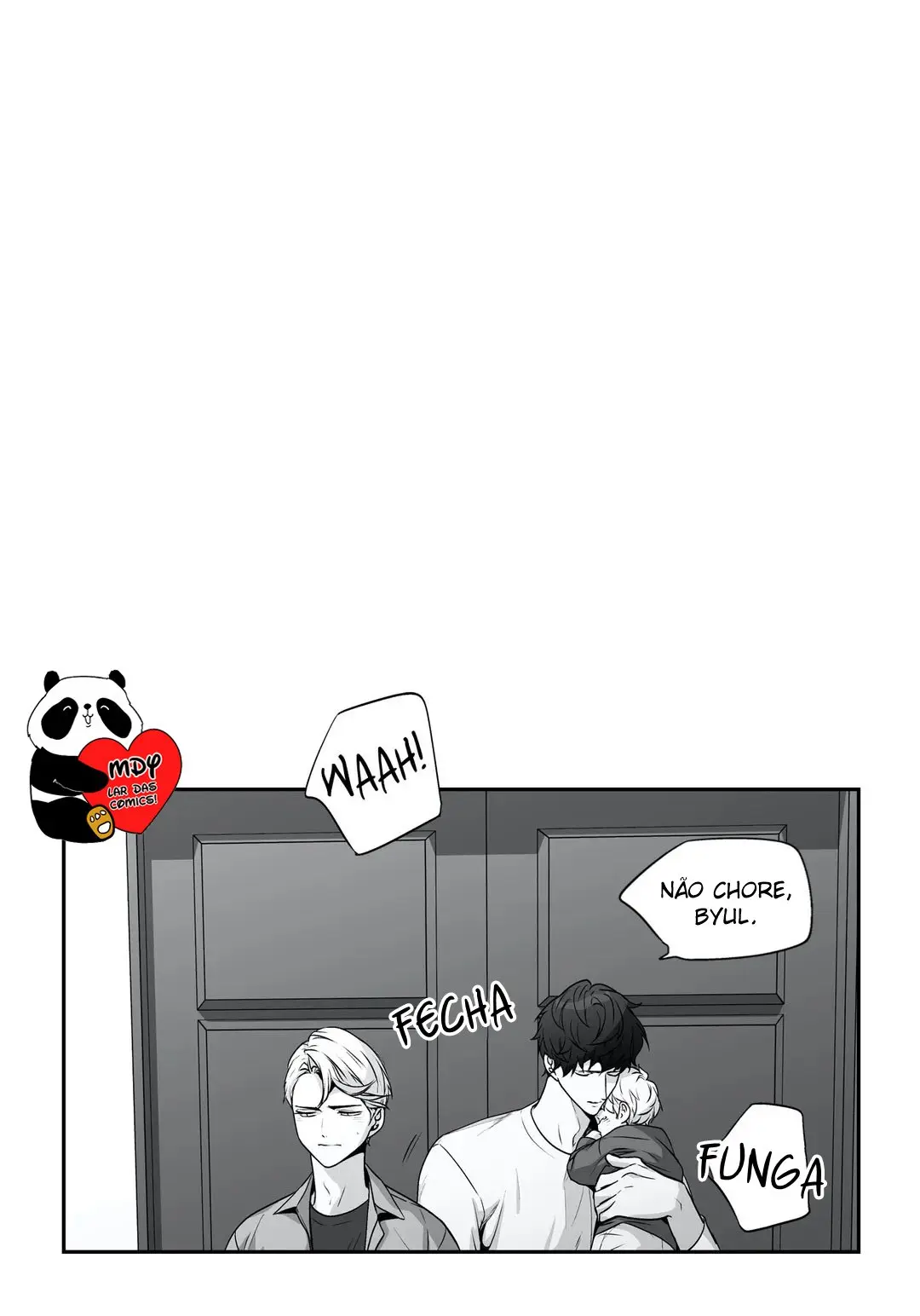 Love is an Illusion! – Capítulo 98 Yaoi – Página 49