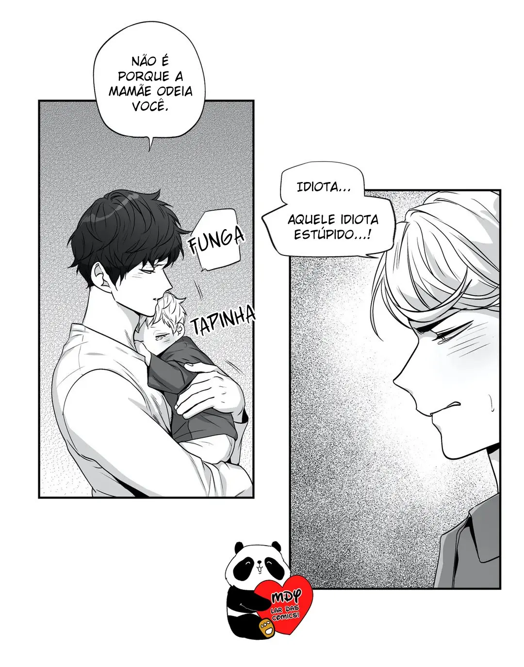 Love is an Illusion! – Capítulo 98 Yaoi – Página 50