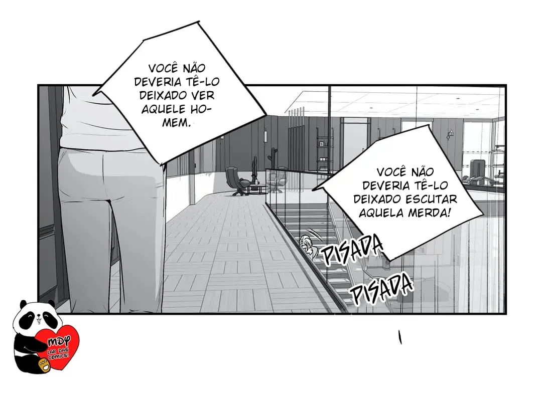 Love is an Illusion! – Capítulo 98 Yaoi – Página 52