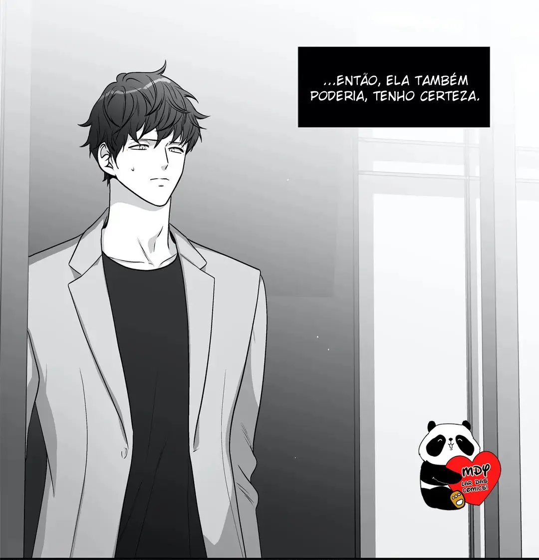 Love is an Illusion! – Capítulo 98 Yaoi – Página 59