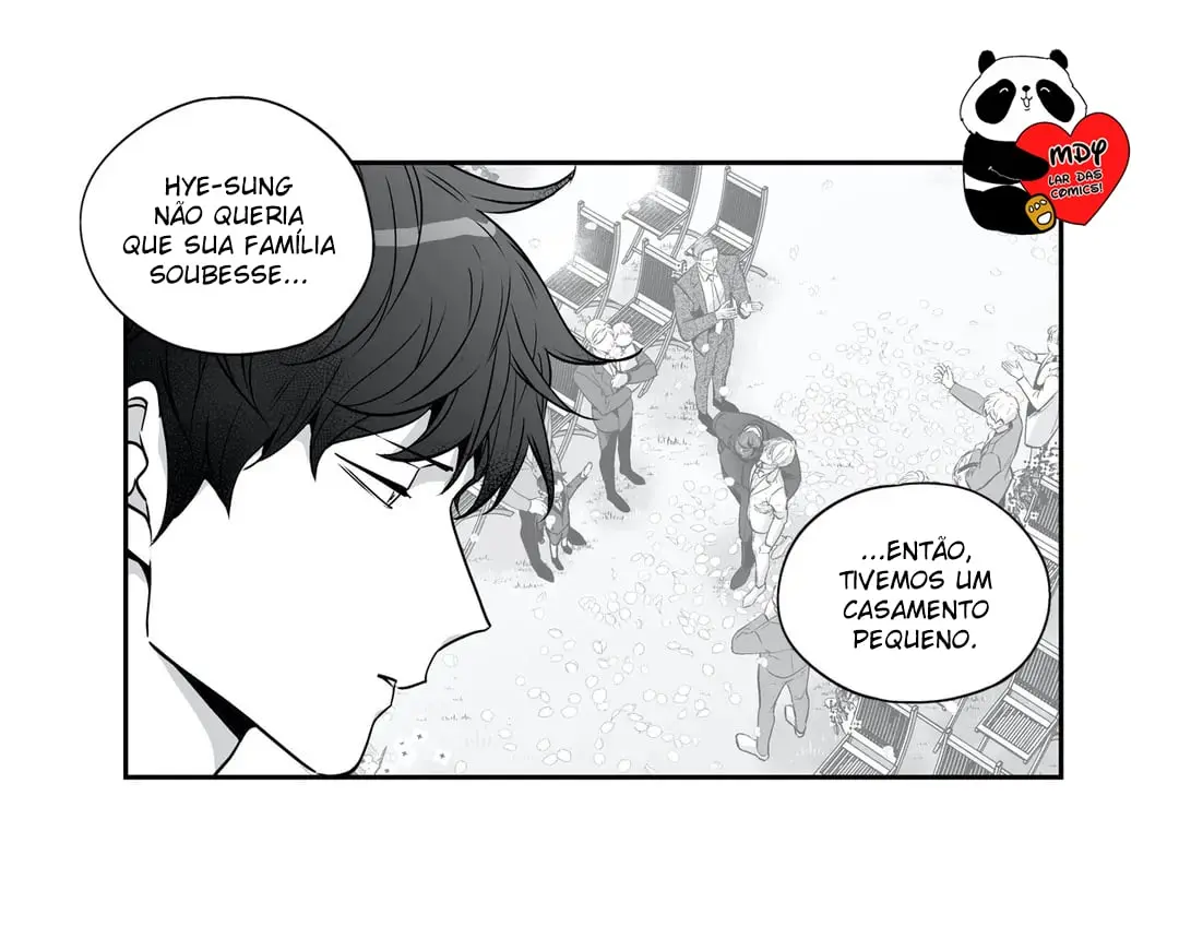 Love is an Illusion! – Capítulo 99 – Fim da Side 2 Yaoi – Página 14