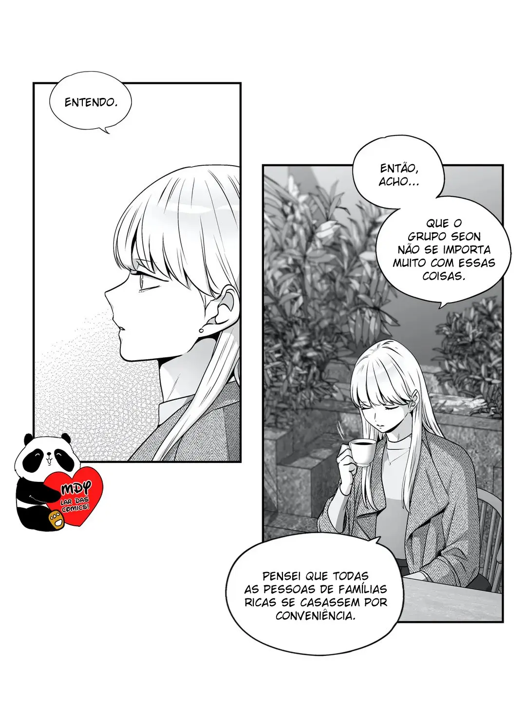 Love is an Illusion! – Capítulo 99 – Fim da Side 2 Yaoi – Página 15