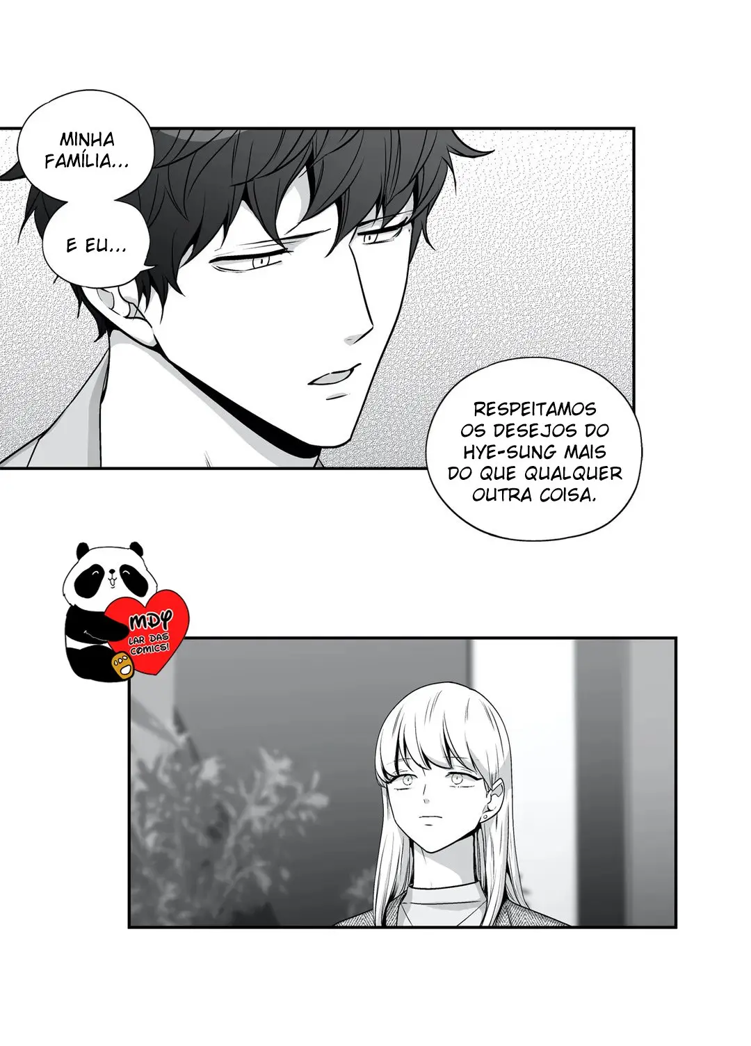 Love is an Illusion! – Capítulo 99 – Fim da Side 2 Yaoi – Página 16