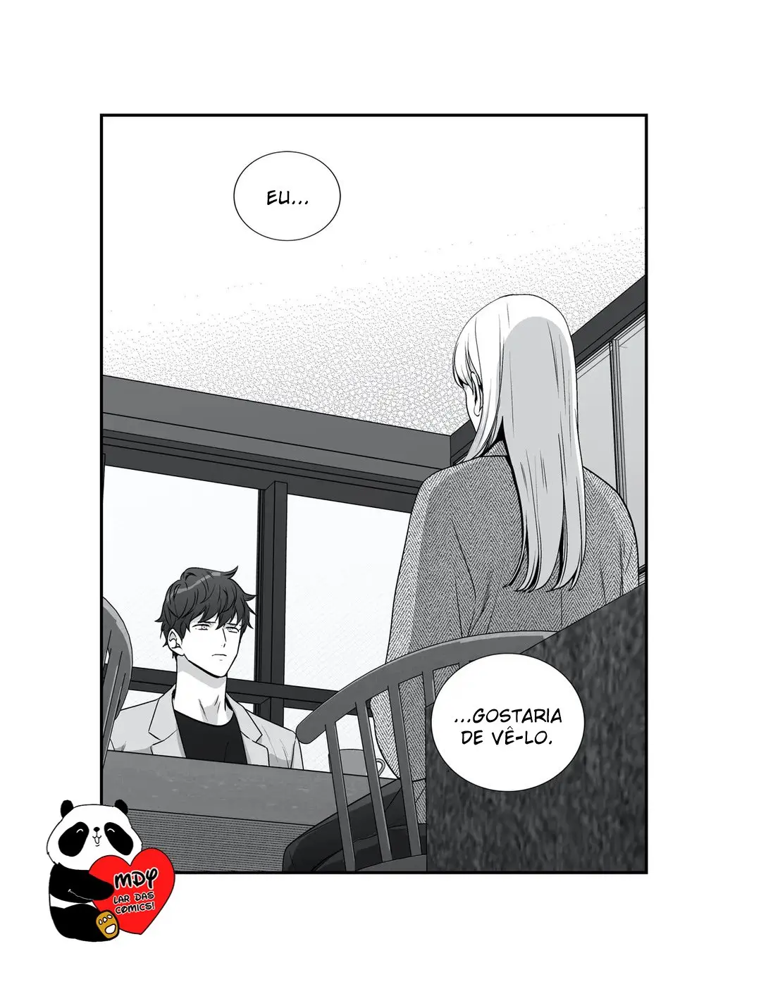 Love is an Illusion! – Capítulo 99 – Fim da Side 2 Yaoi – Página 17