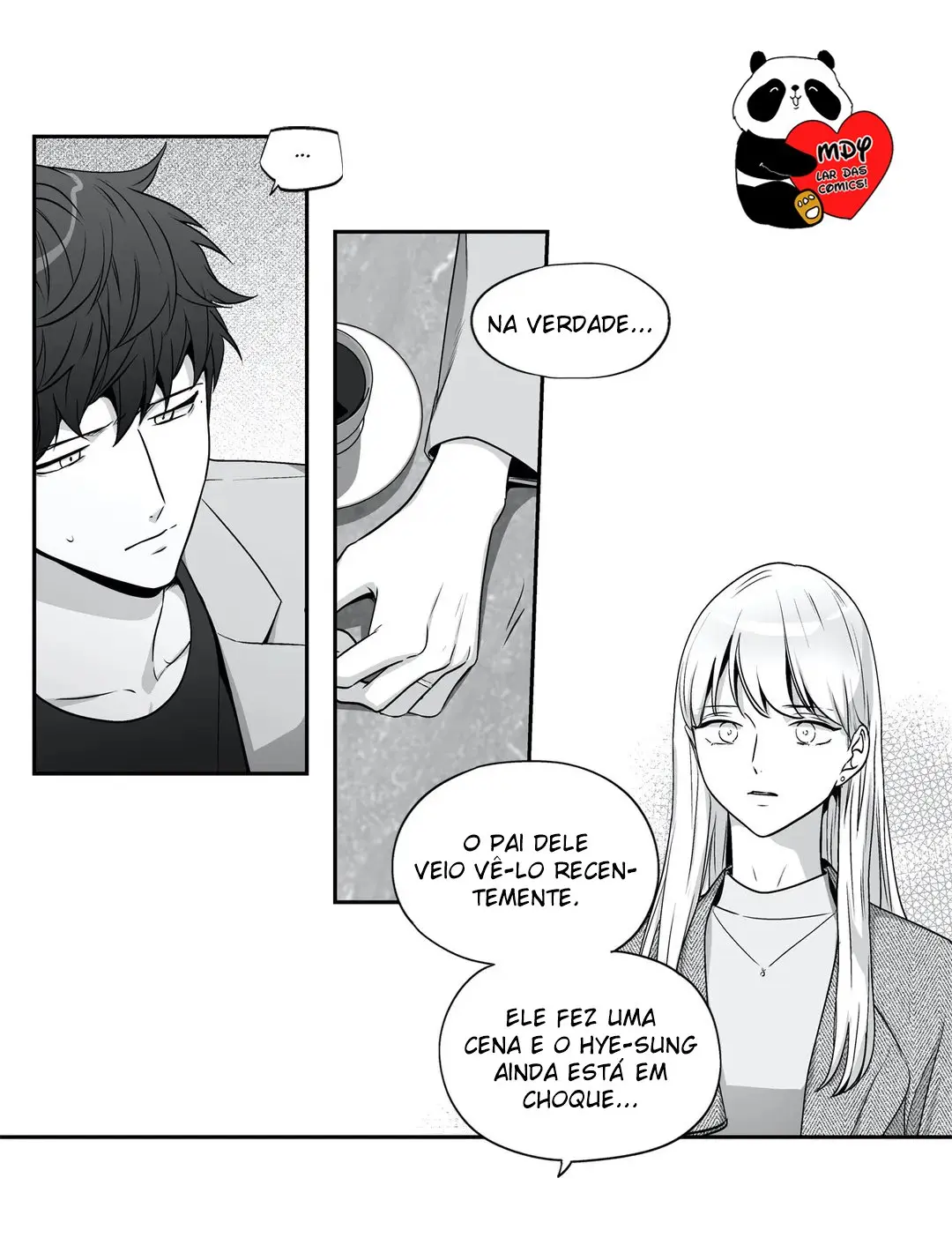 Love is an Illusion! – Capítulo 99 – Fim da Side 2 Yaoi – Página 18