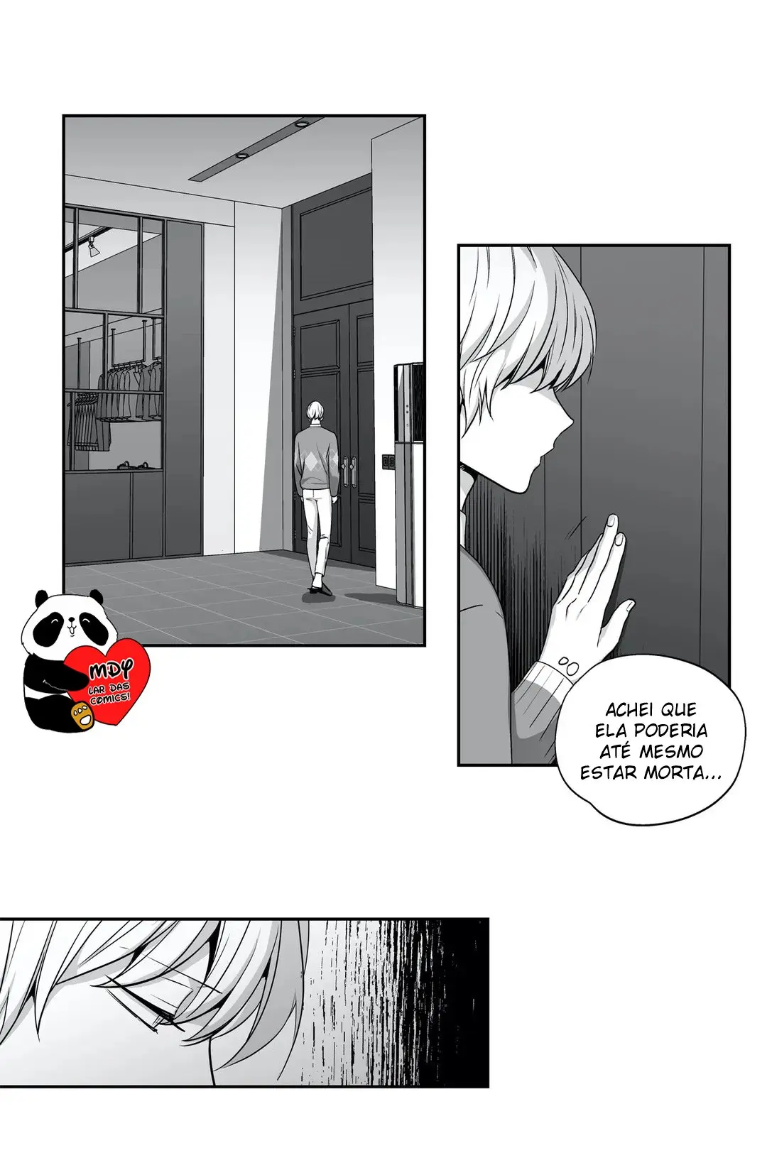 Love is an Illusion! – Capítulo 99 – Fim da Side 2 Yaoi – Página 25