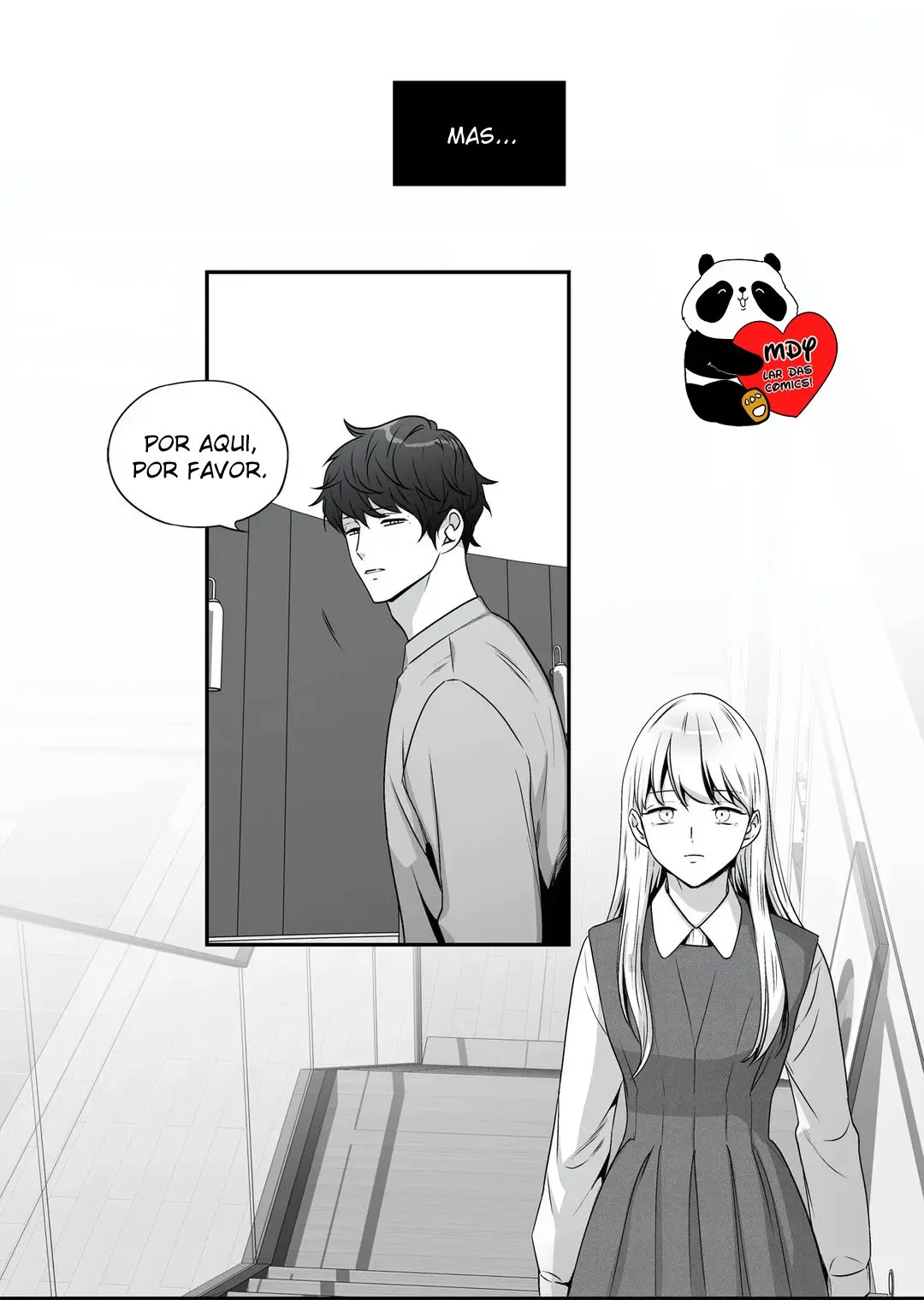 Love is an Illusion! – Capítulo 99 – Fim da Side 2 Yaoi – Página 26