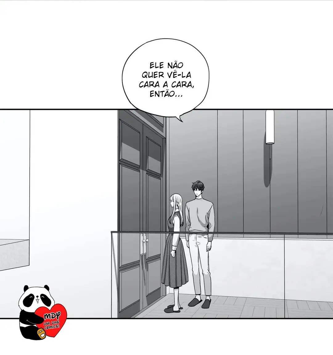 Love is an Illusion! – Capítulo 99 – Fim da Side 2 Yaoi – Página 27