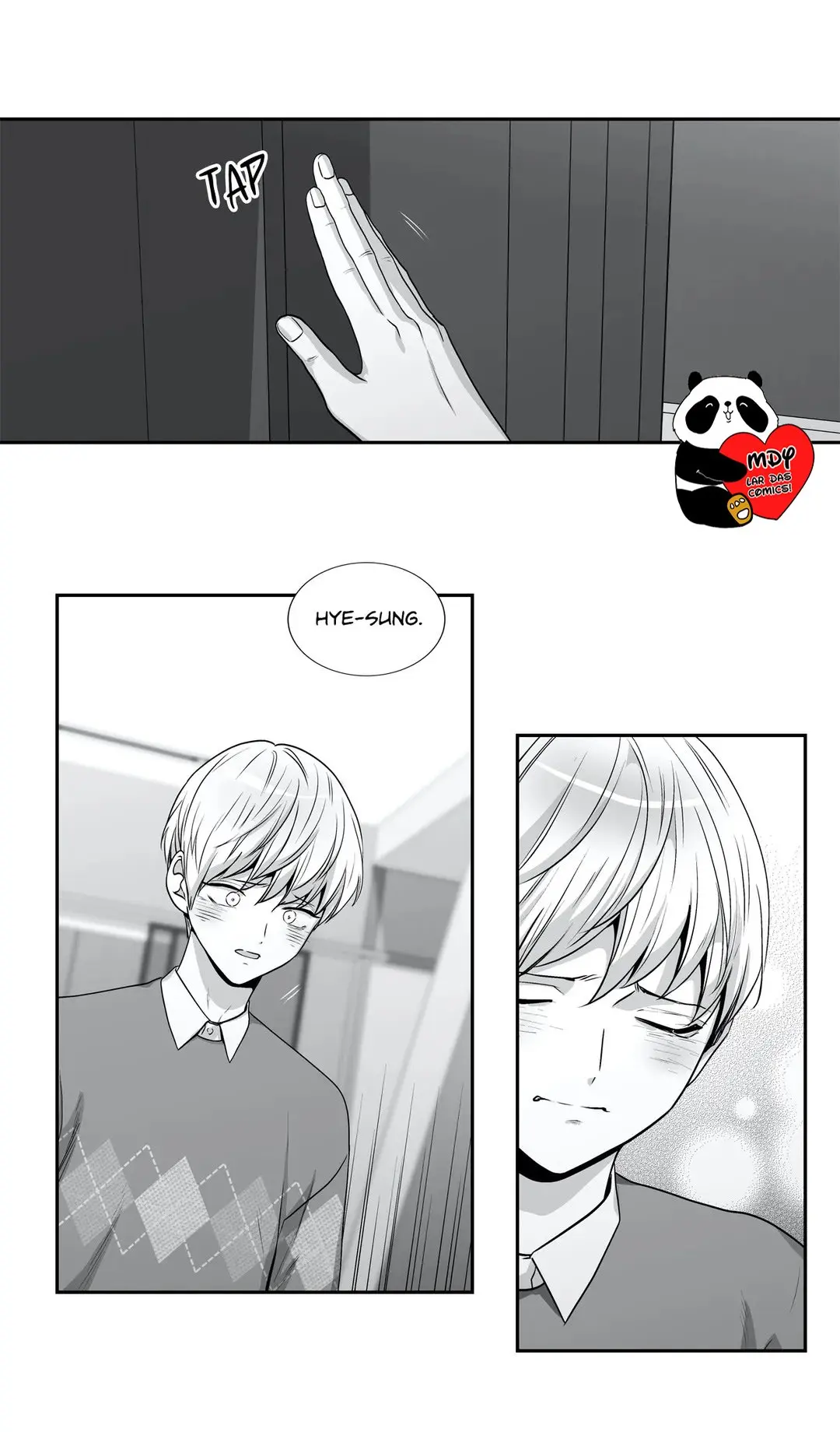 Love is an Illusion! – Capítulo 99 – Fim da Side 2 Yaoi – Página 31