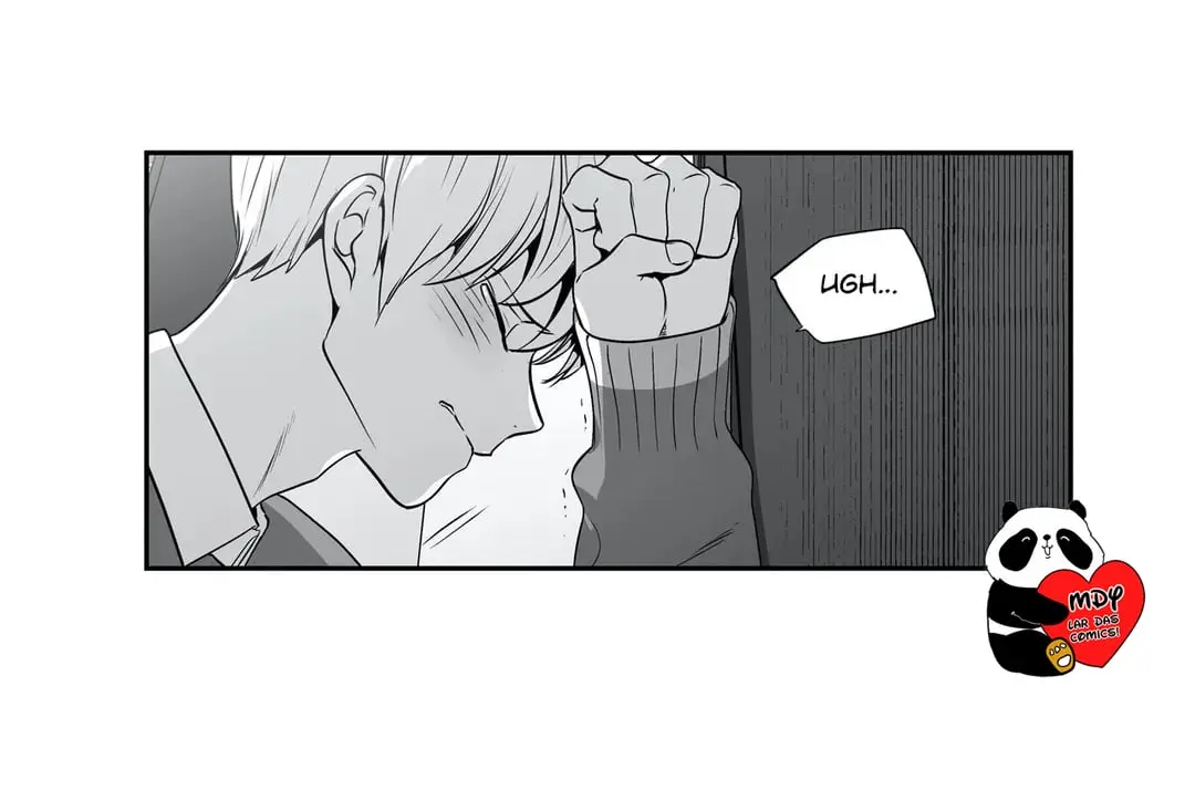 Love is an Illusion! – Capítulo 99 – Fim da Side 2 Yaoi – Página 33