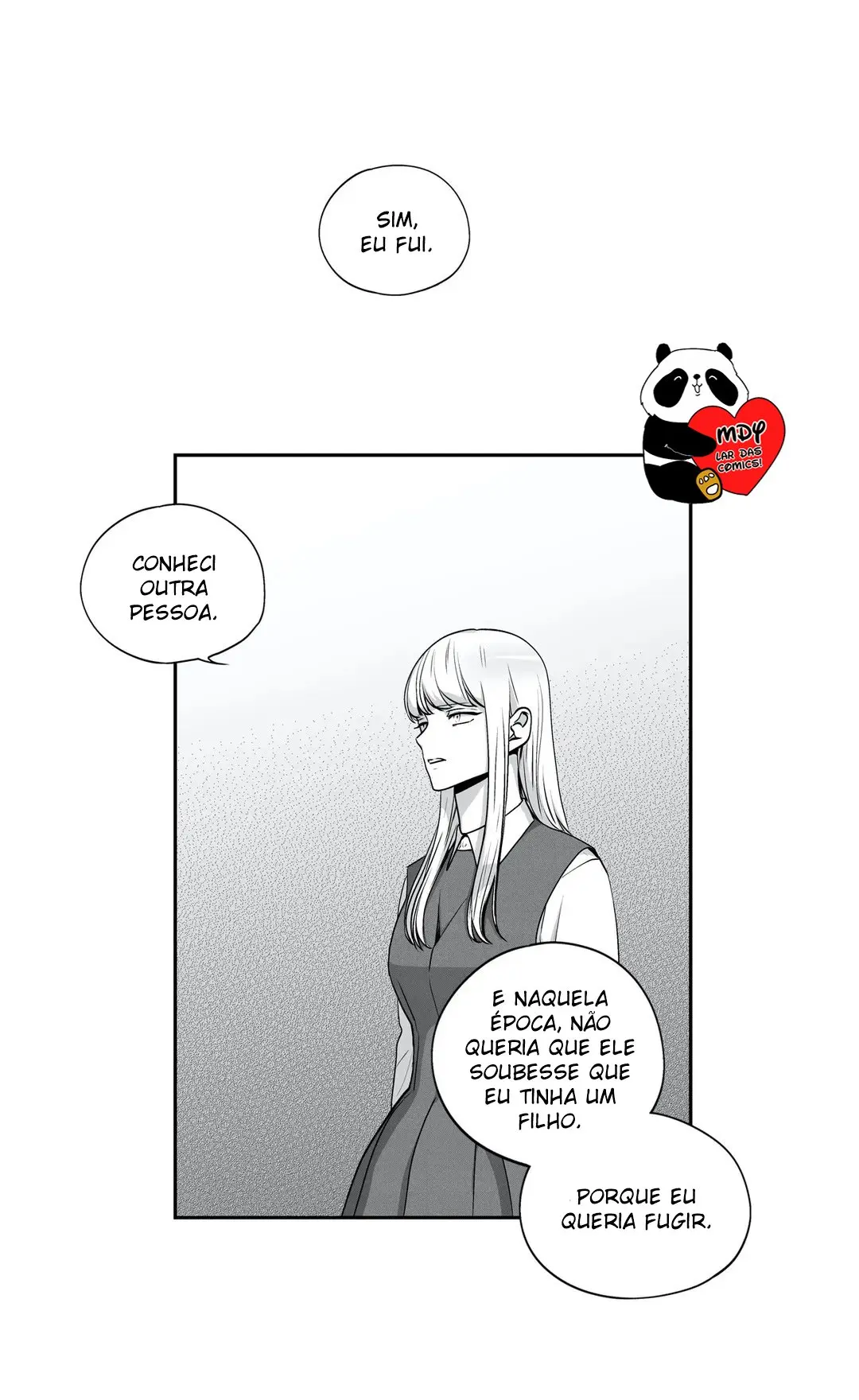 Love is an Illusion! – Capítulo 99 – Fim da Side 2 Yaoi – Página 40