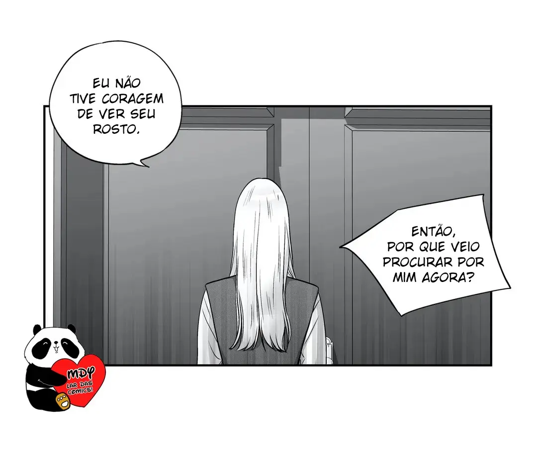 Love is an Illusion! – Capítulo 99 – Fim da Side 2 Yaoi – Página 42