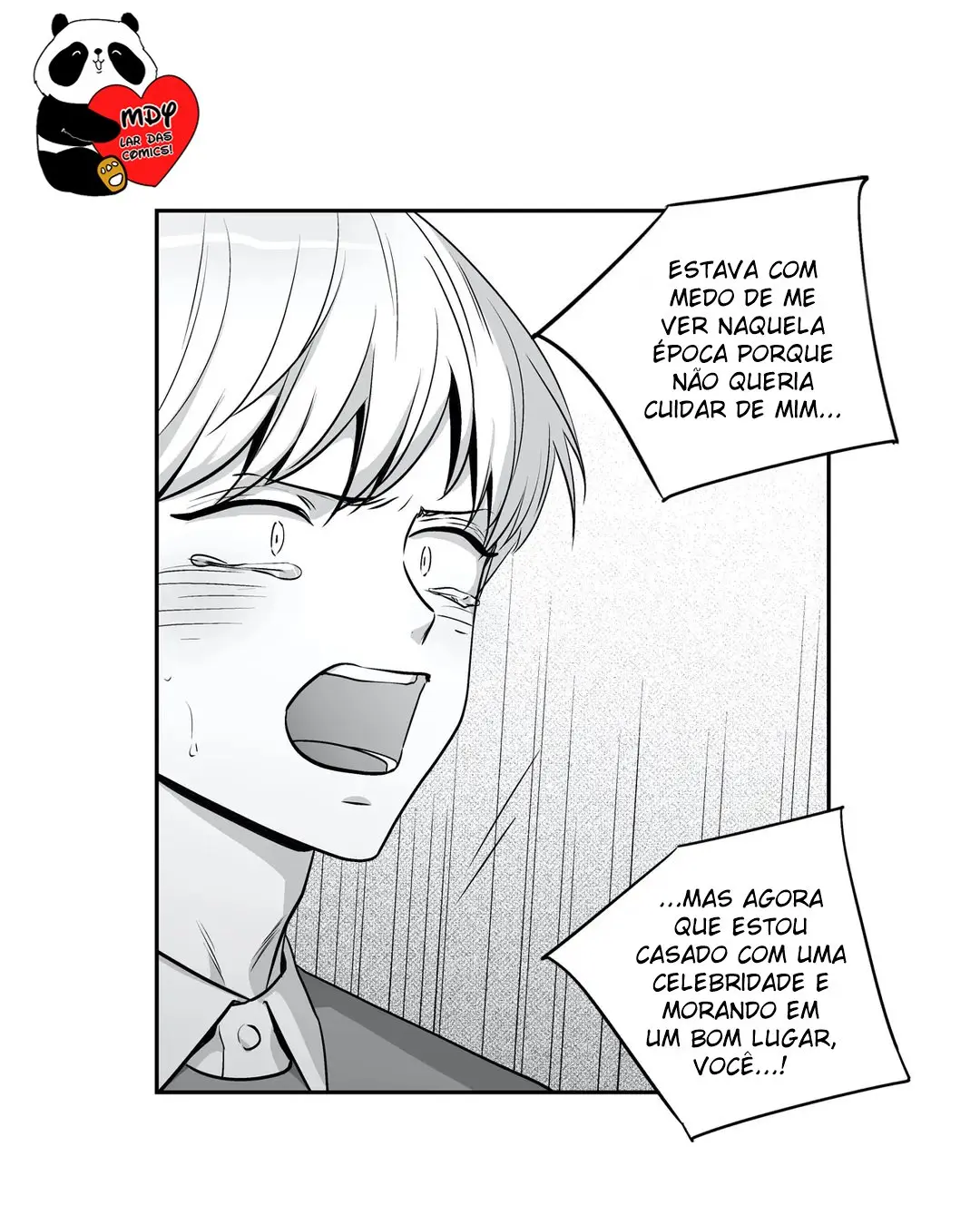 Love is an Illusion! – Capítulo 99 – Fim da Side 2 Yaoi – Página 43