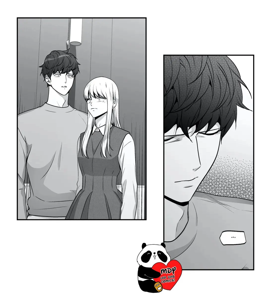 Love is an Illusion! – Capítulo 99 – Fim da Side 2 Yaoi – Página 45