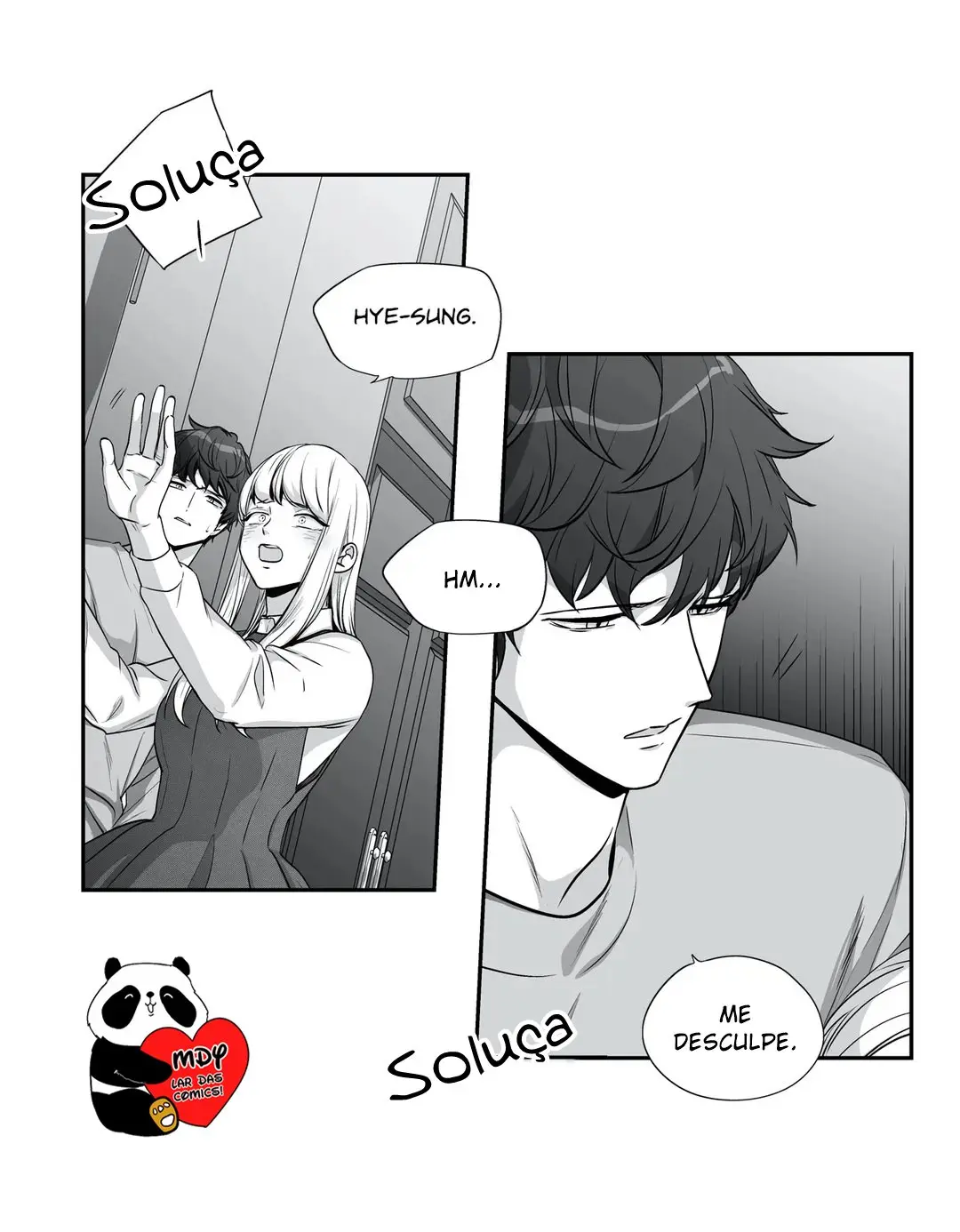 Love is an Illusion! – Capítulo 99 – Fim da Side 2 Yaoi – Página 51