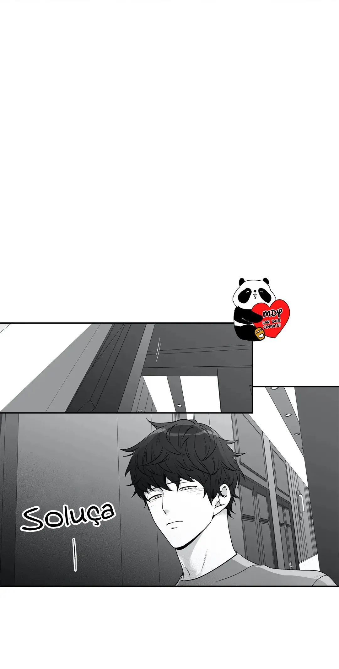 Love is an Illusion! – Capítulo 99 – Fim da Side 2 Yaoi – Página 54