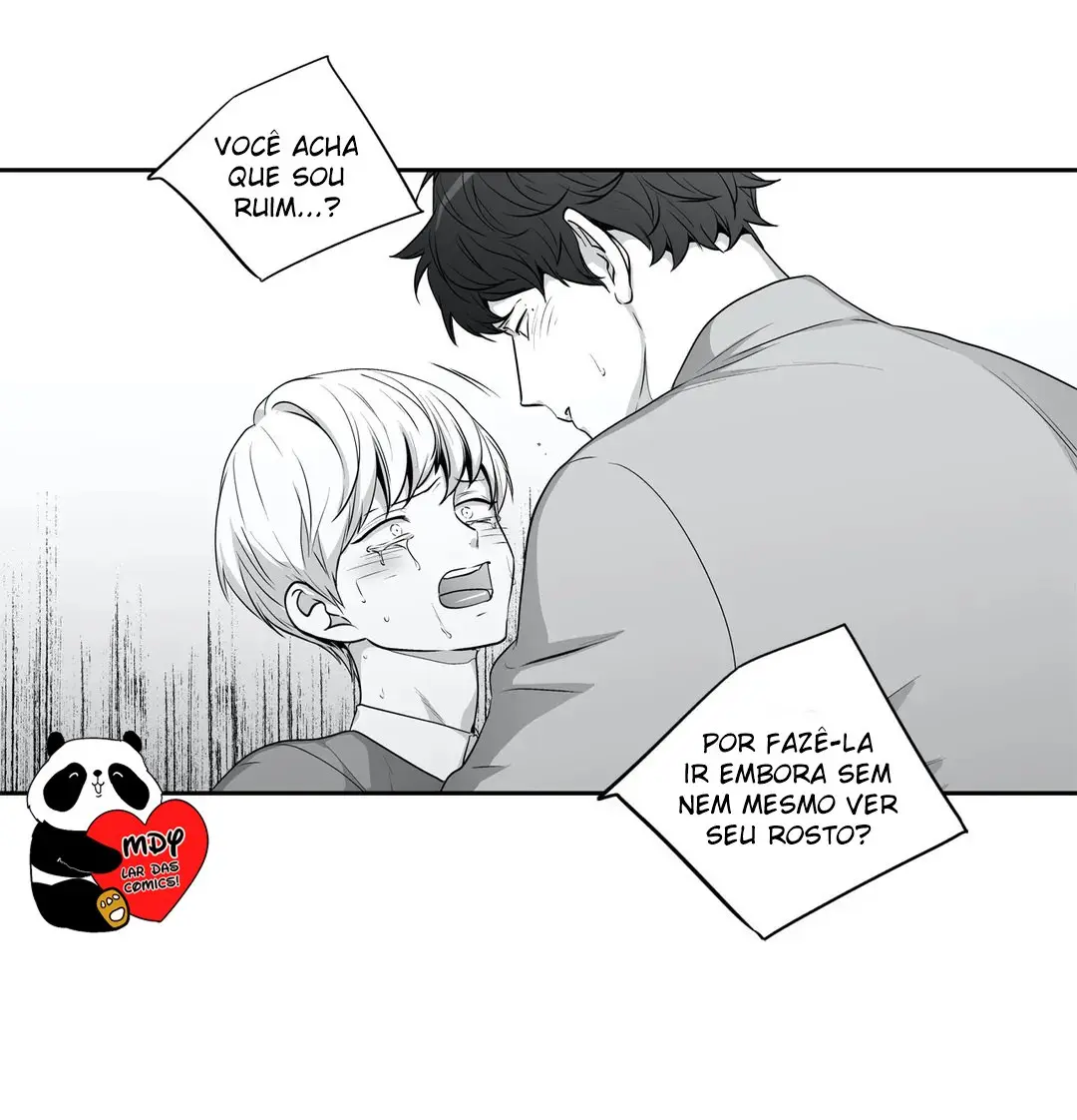 Love is an Illusion! – Capítulo 99 – Fim da Side 2 Yaoi – Página 58