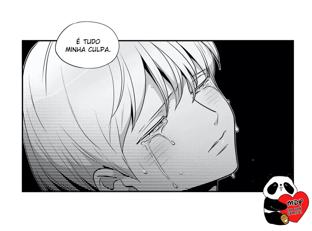Love is an Illusion! – Capítulo 99 – Fim da Side 2 Yaoi – Página 61